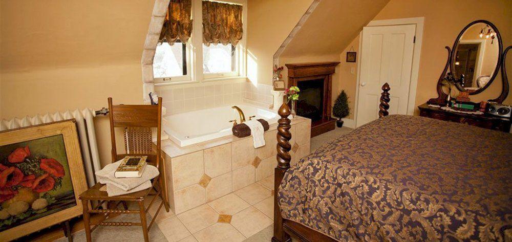 הרטפורד Westphal Mansion Inn Bed & Breakfast מראה חיצוני תמונה