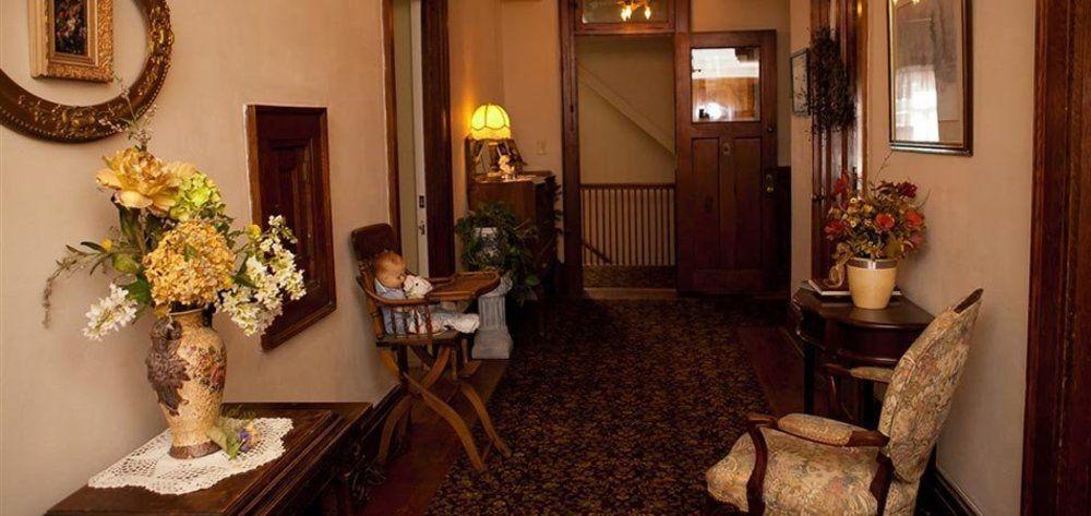 הרטפורד Westphal Mansion Inn Bed & Breakfast מראה חיצוני תמונה