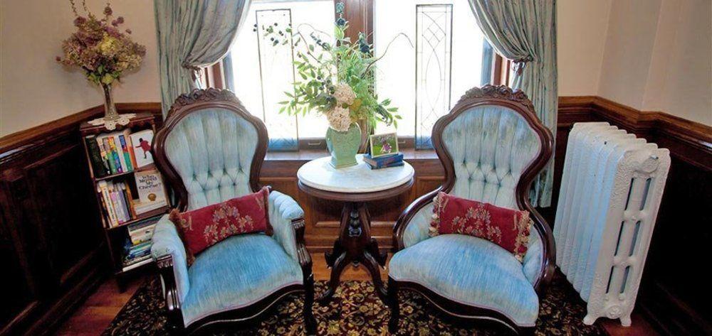 הרטפורד Westphal Mansion Inn Bed & Breakfast מראה חיצוני תמונה