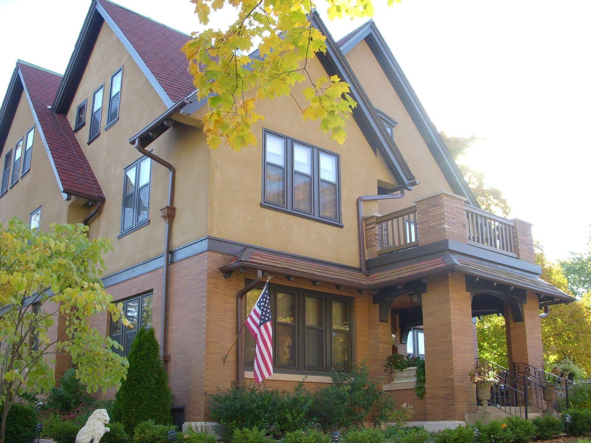 הרטפורד Westphal Mansion Inn Bed & Breakfast מראה חיצוני תמונה