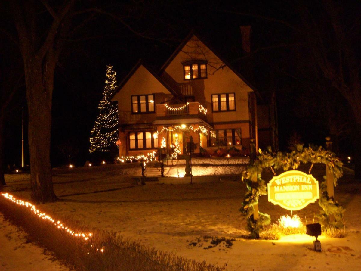 הרטפורד Westphal Mansion Inn Bed & Breakfast מראה חיצוני תמונה